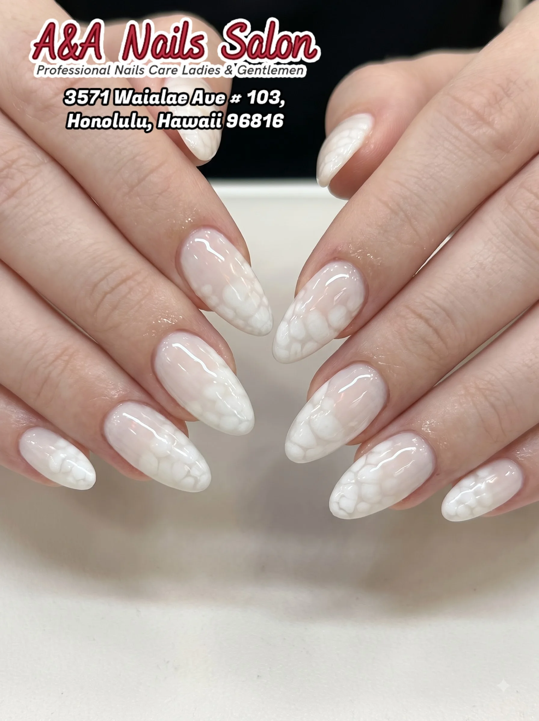 Classic nails